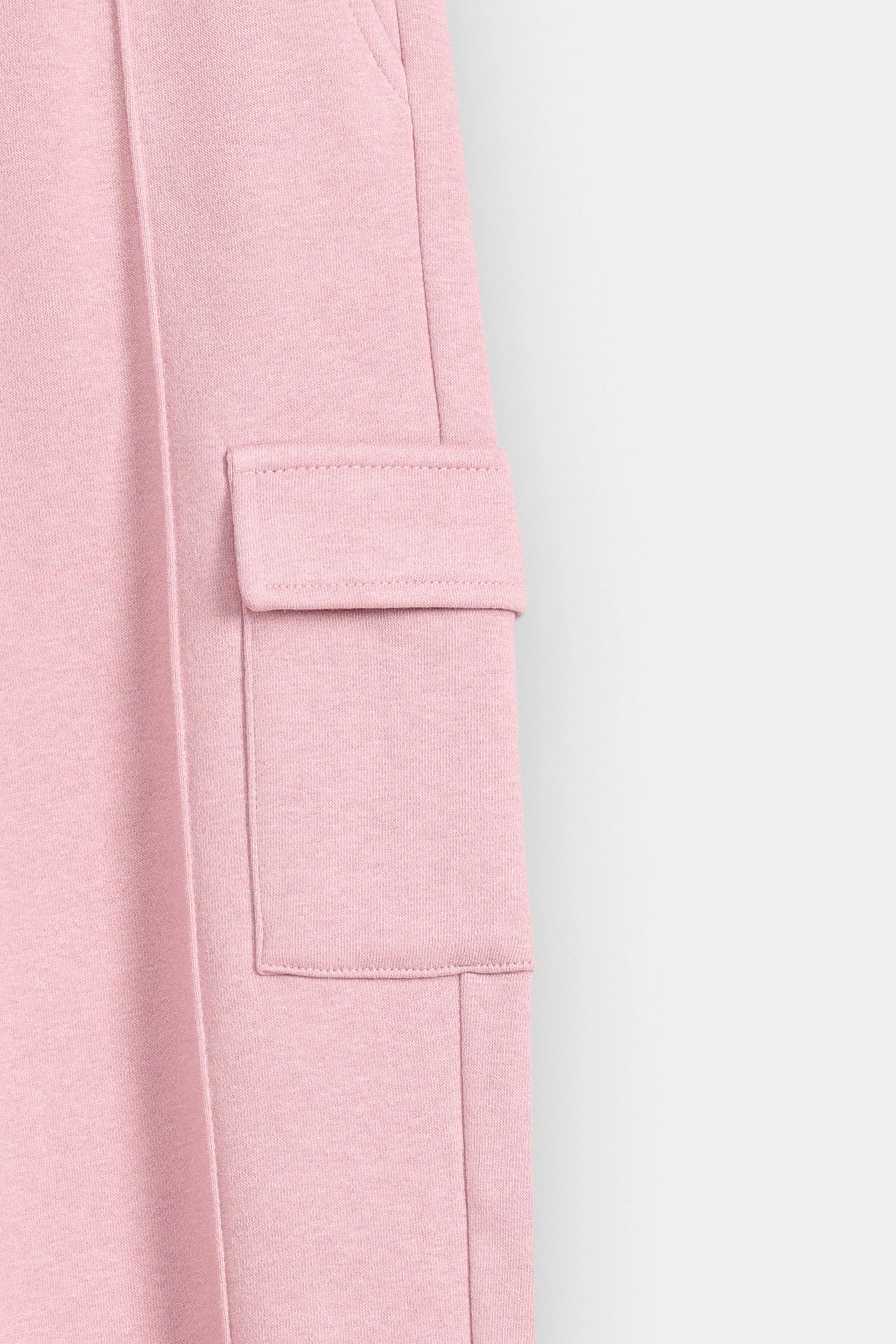 Basic Cargo Jogger Trousers