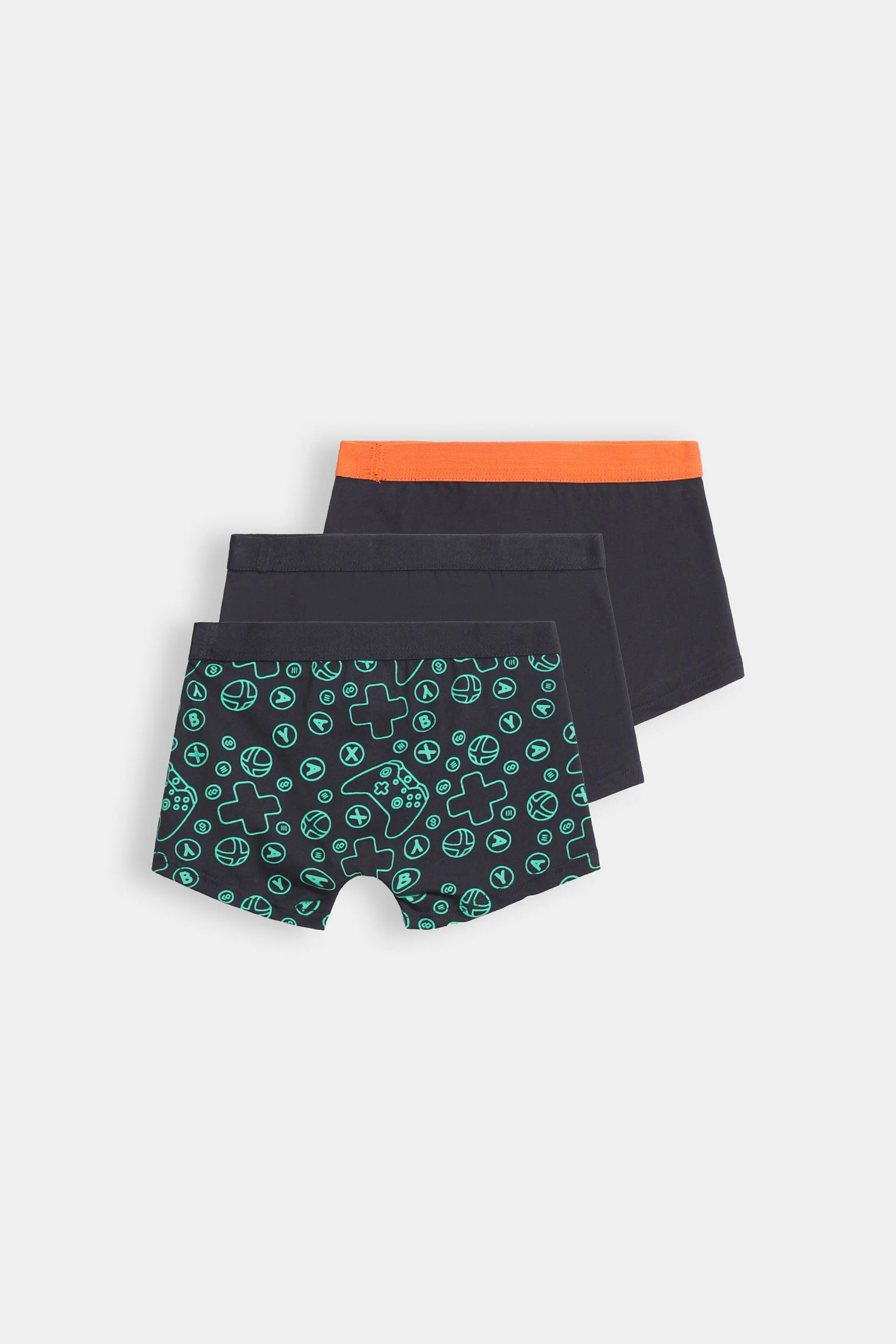 Pack Of 3-Boxers
