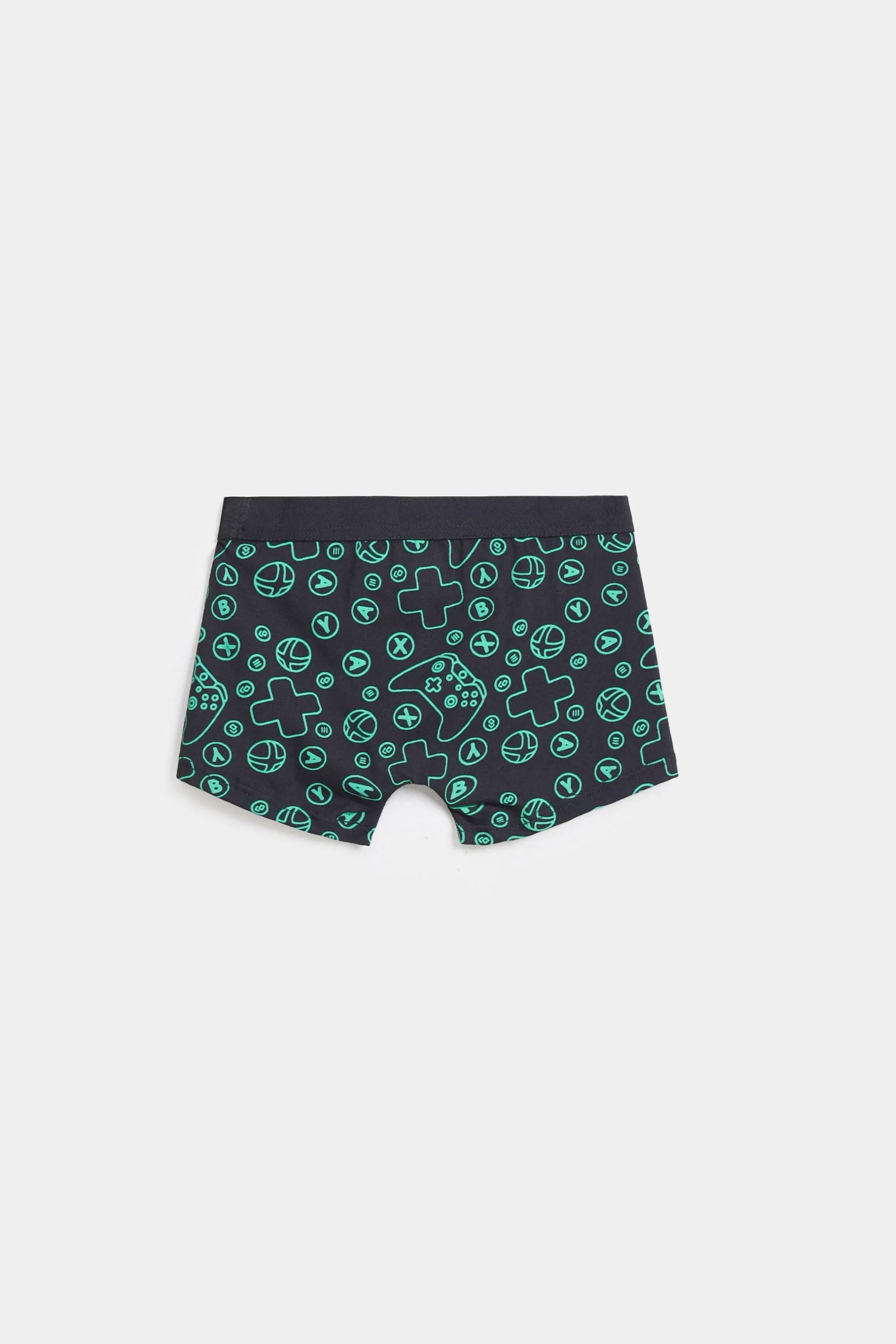 Pack Of 3-Boxers 4 Pack Of 3-Boxers