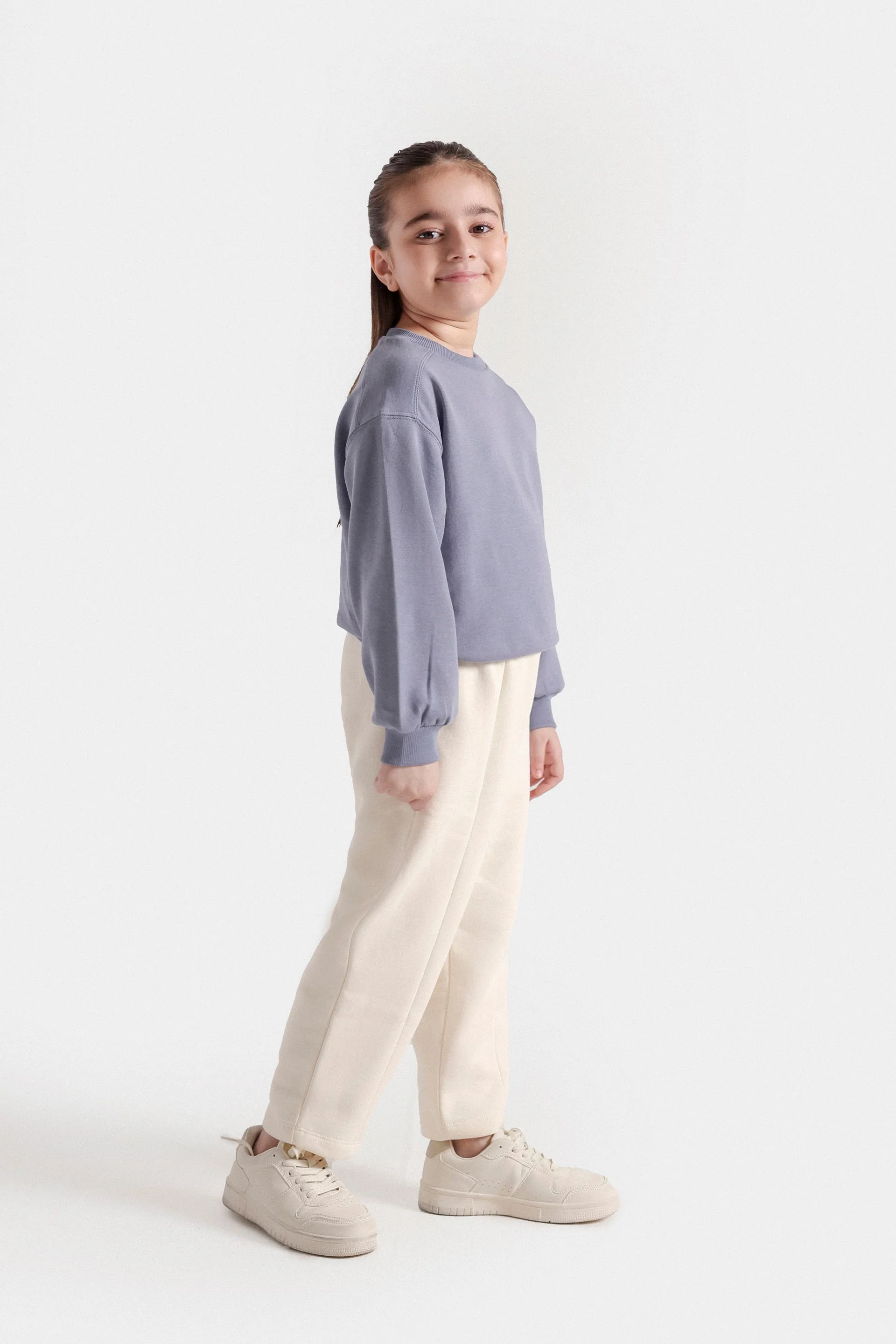 Basic Jogger Trousers