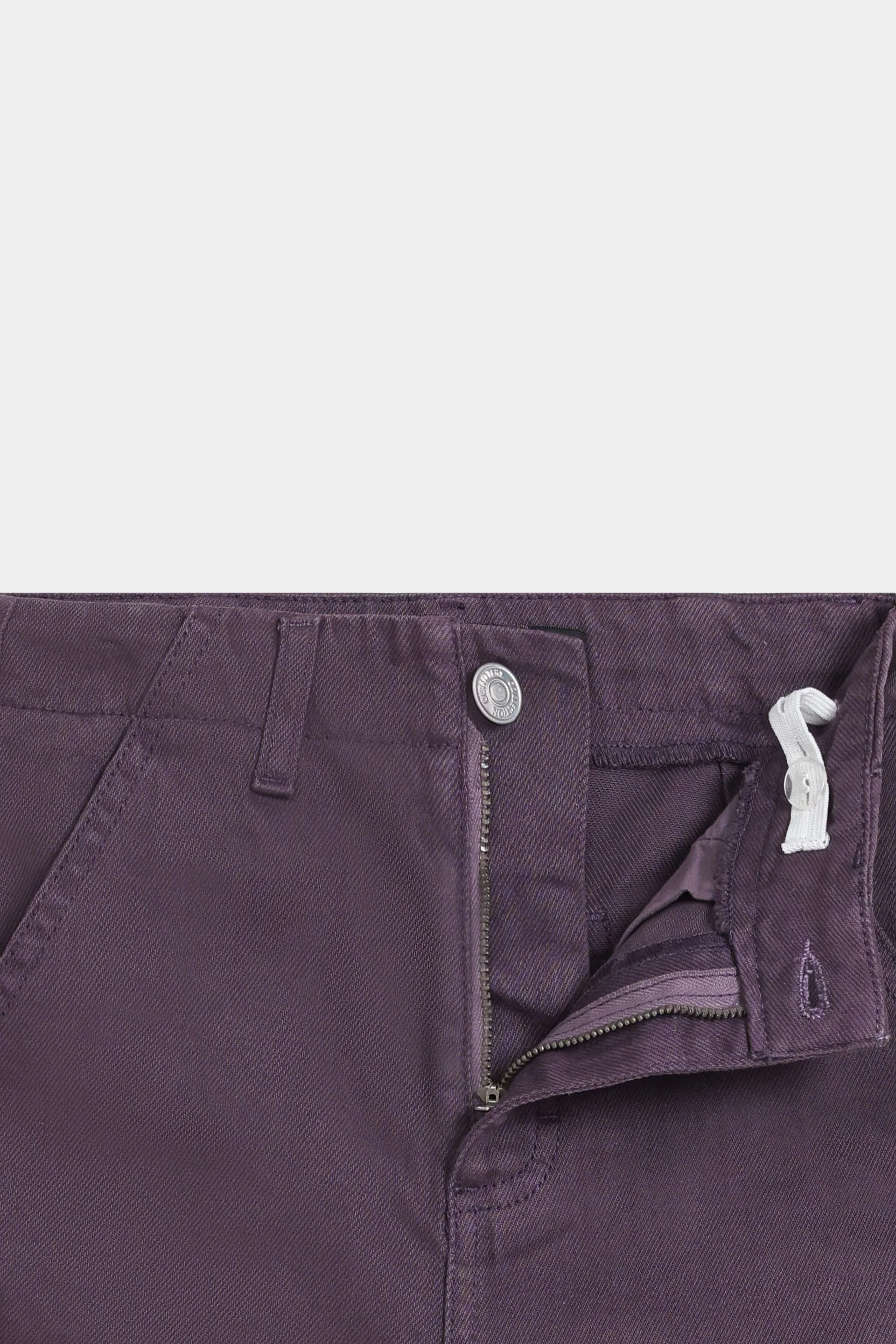 Balloon Fit Trousers