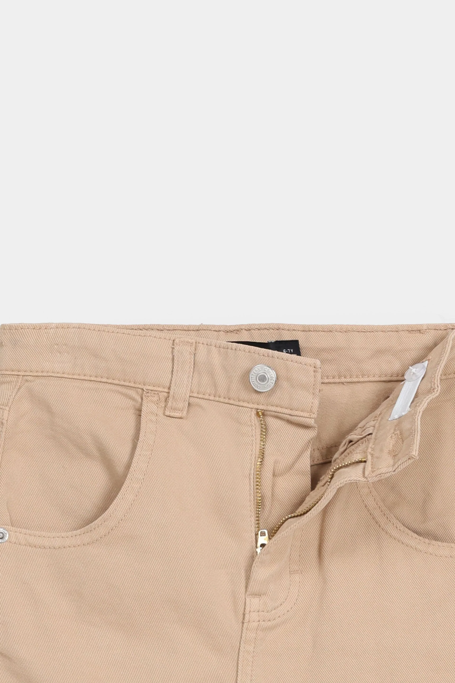 Balloon Fit Trousers