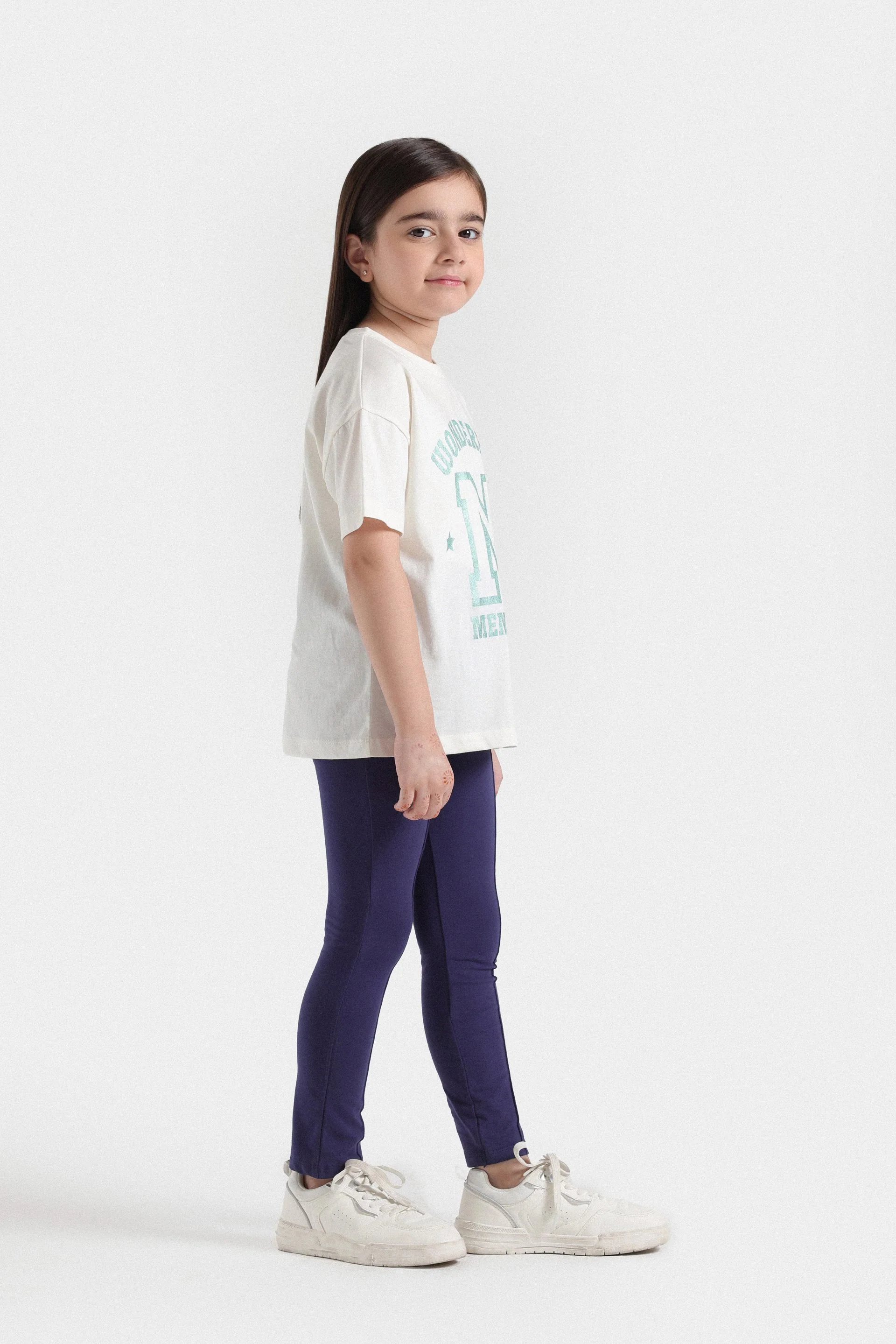 Basic Tights With Front Pleats 11 Basic Tights With Front Pleats
