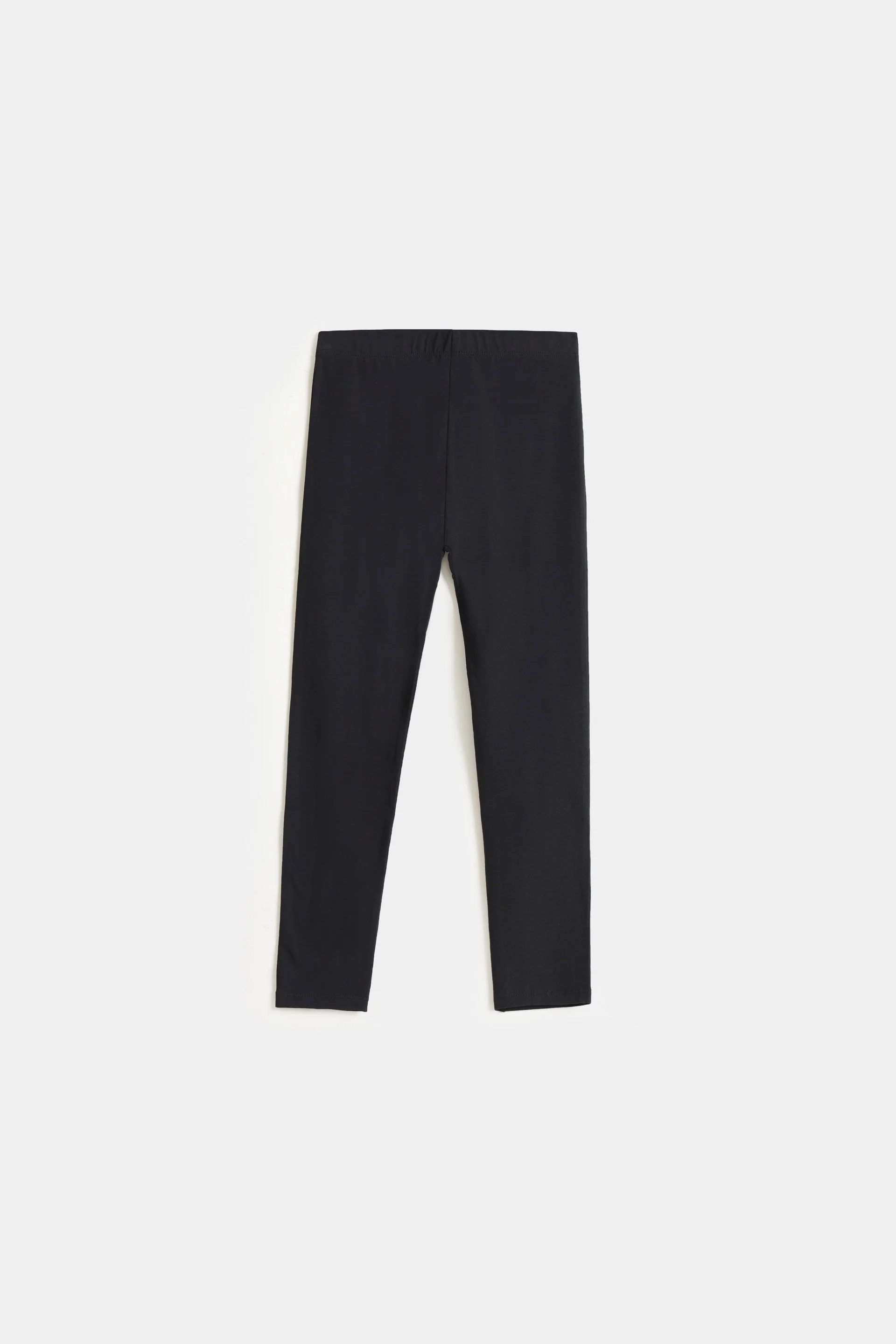 Basic Tights With Front Pleats 3 Basic Tights With Front Pleats