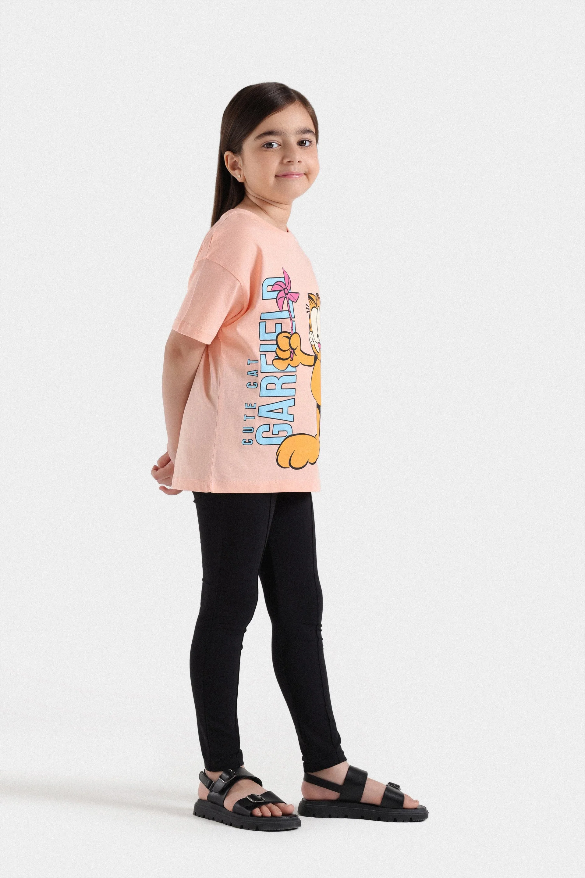 Basic Tights With Front Pleats 5 Basic Tights With Front Pleats
