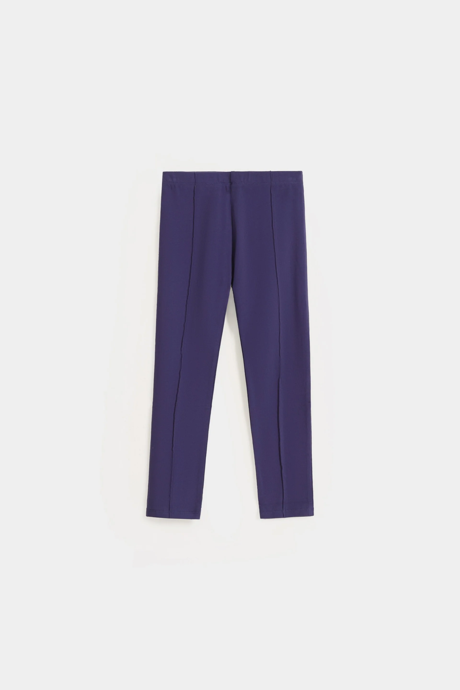 Basic Tights With Front Pleats 7 Basic Tights With Front Pleats
