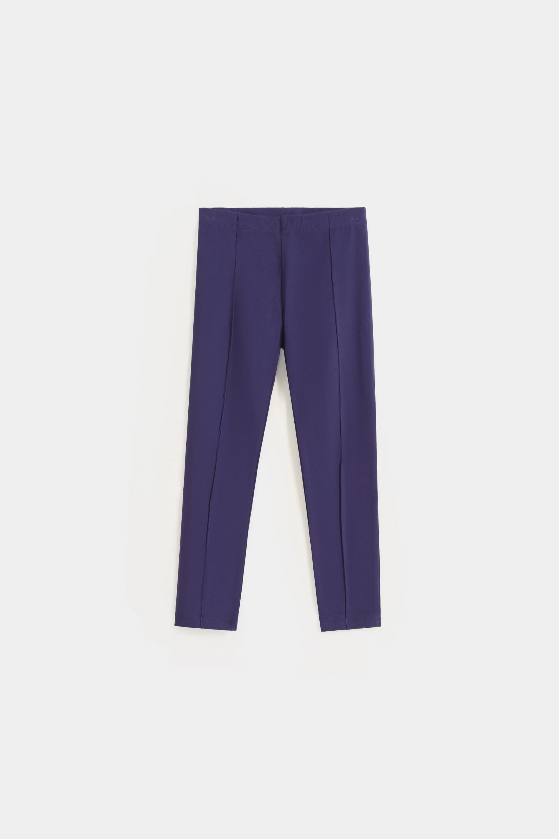 Basic Tights With Front Pleats 9 Basic Tights With Front Pleats