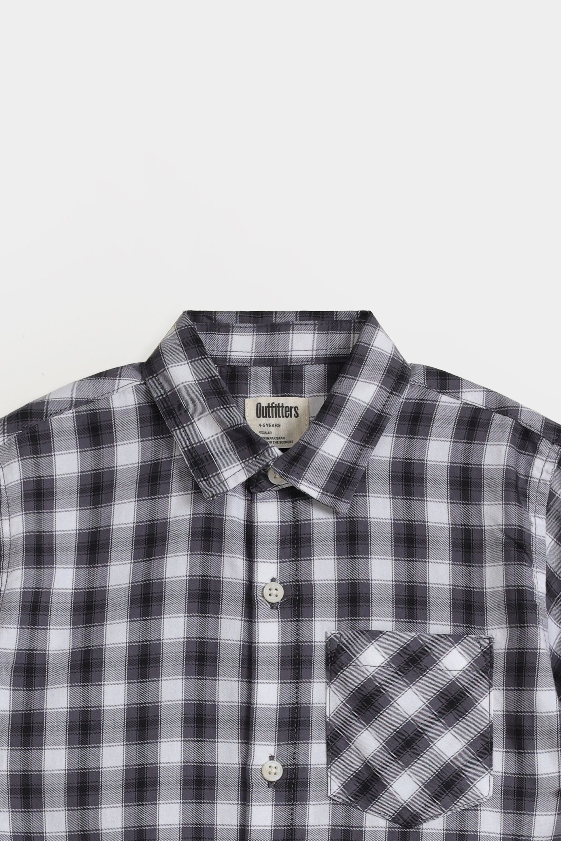 Checkered Shirt