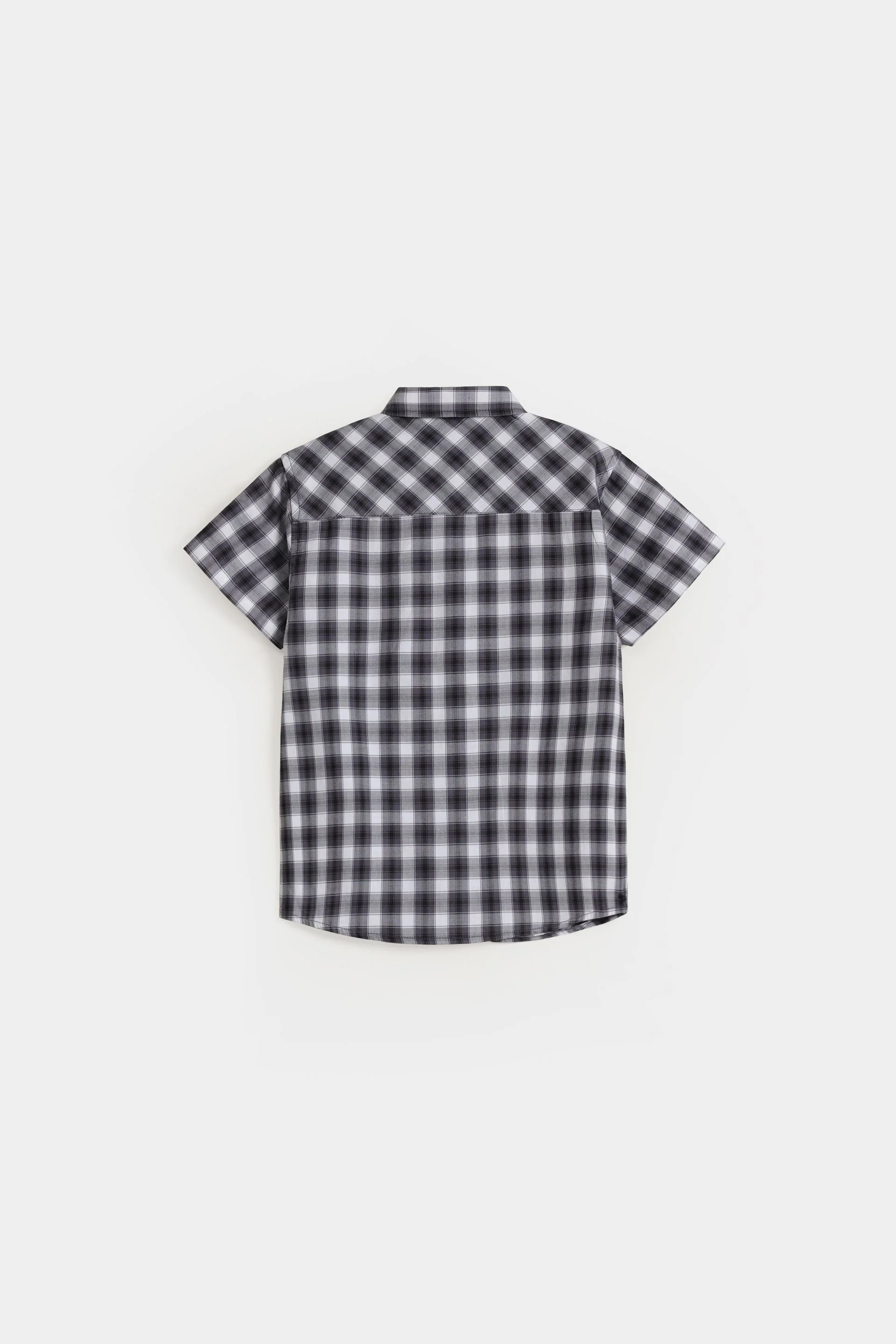 Checkered Shirt