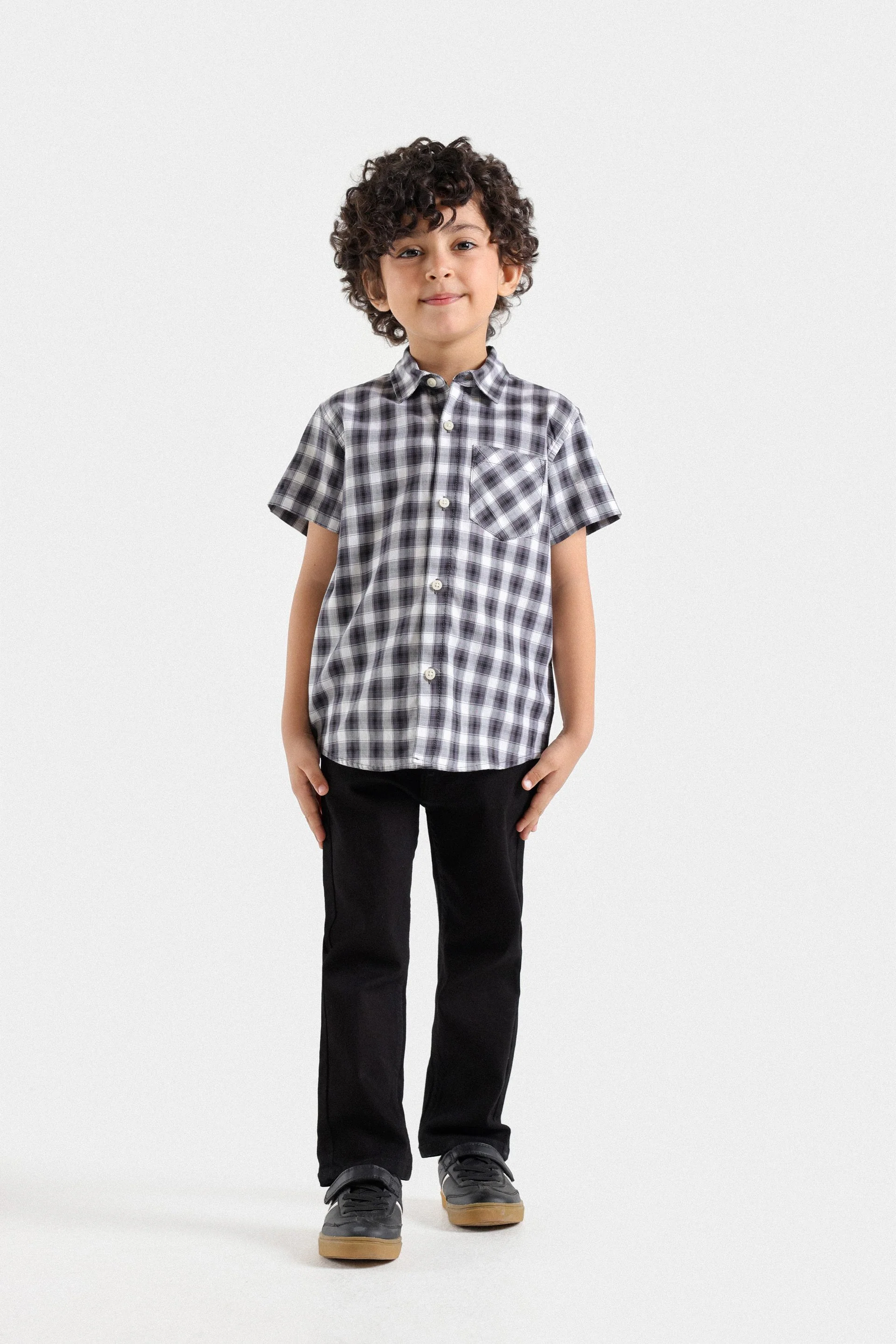 Checkered Shirt