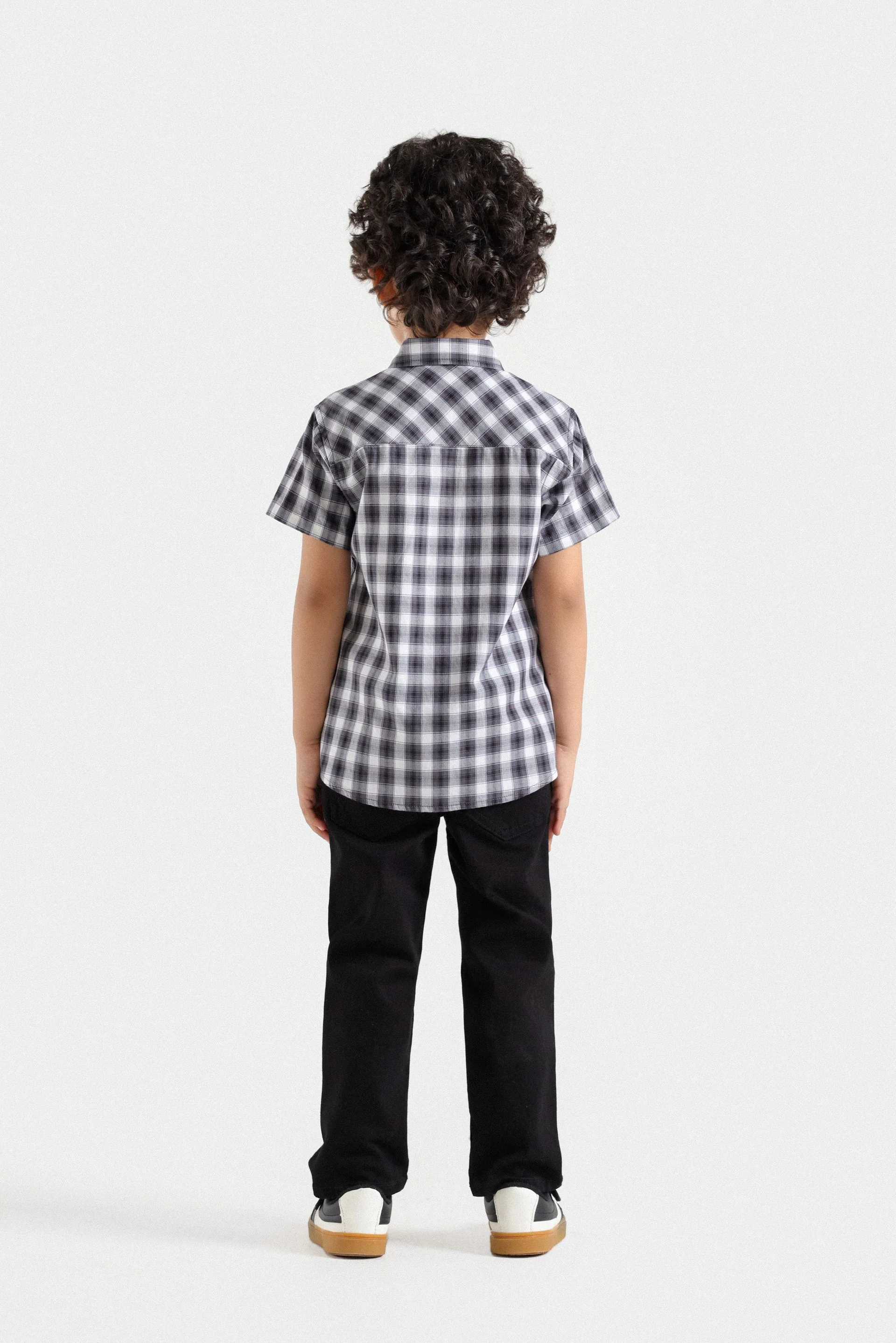 Checkered Shirt