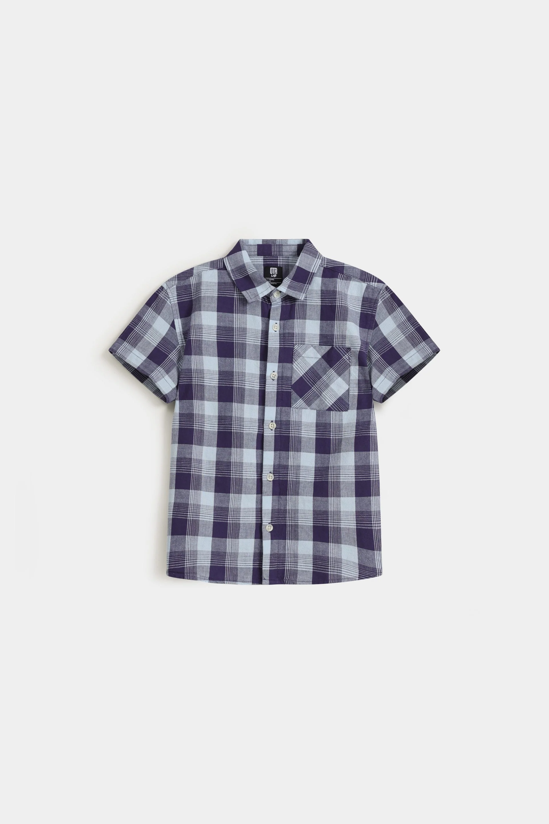 Checkered Shirt
