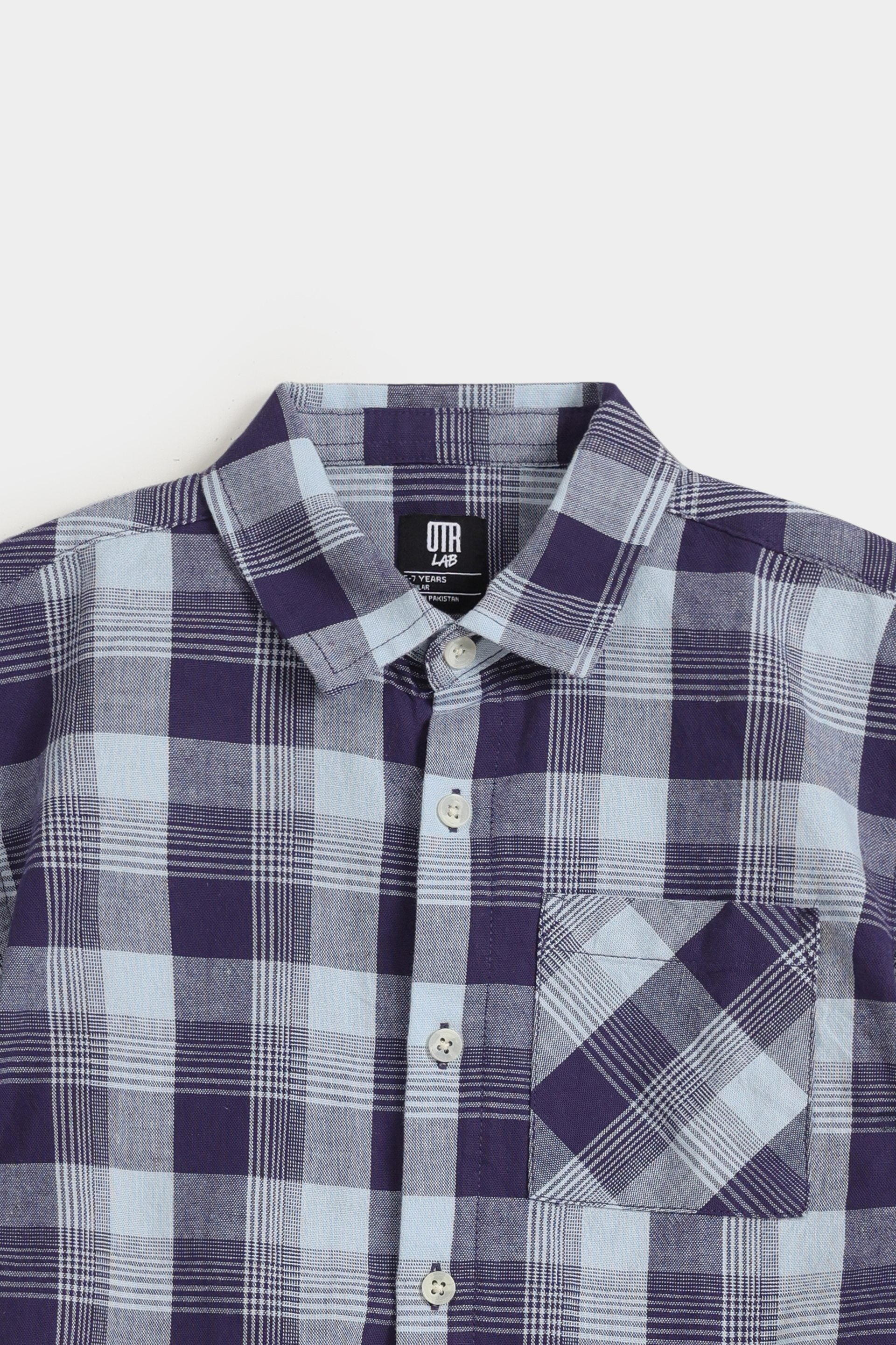 Checkered Shirt