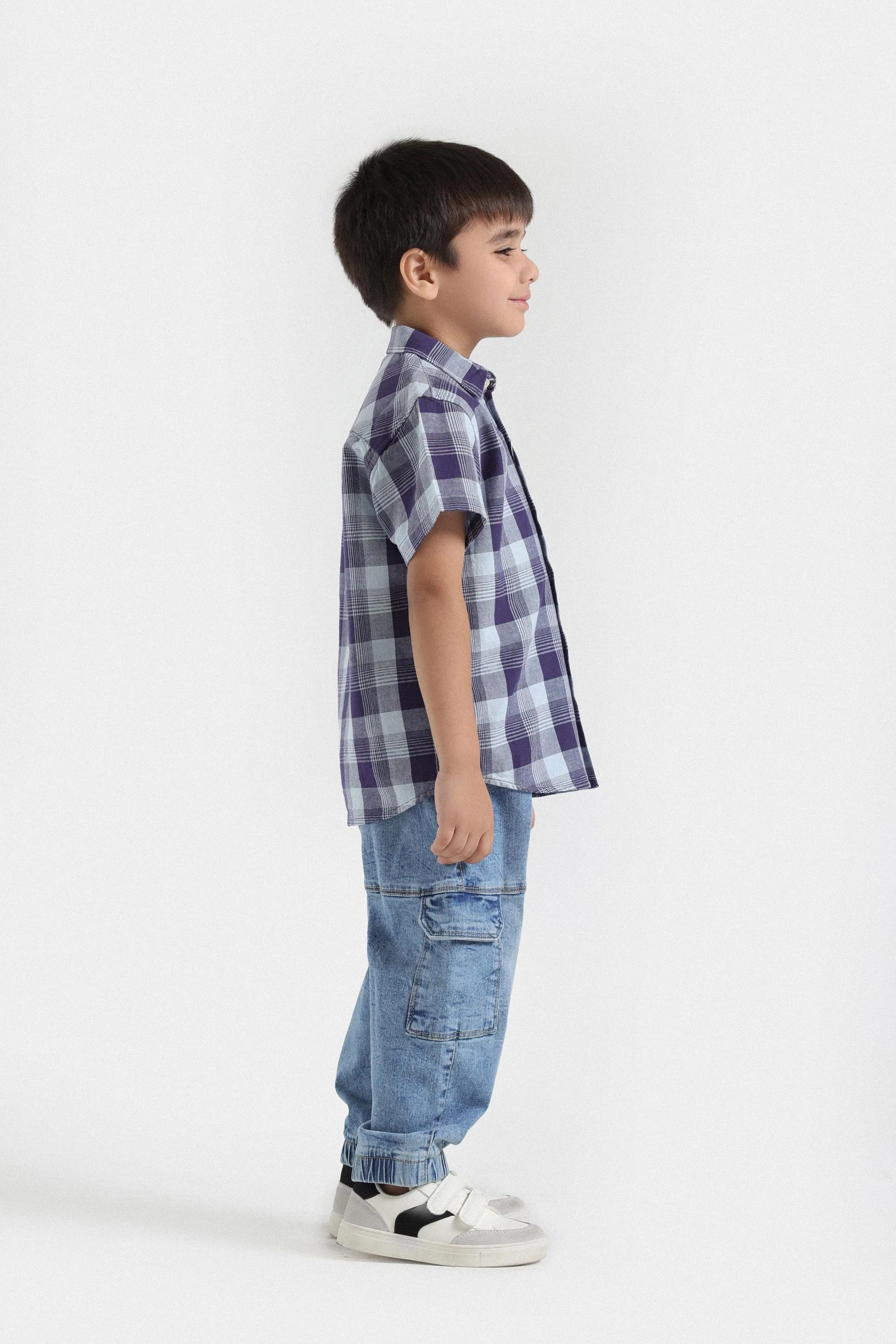 Checkered Shirt