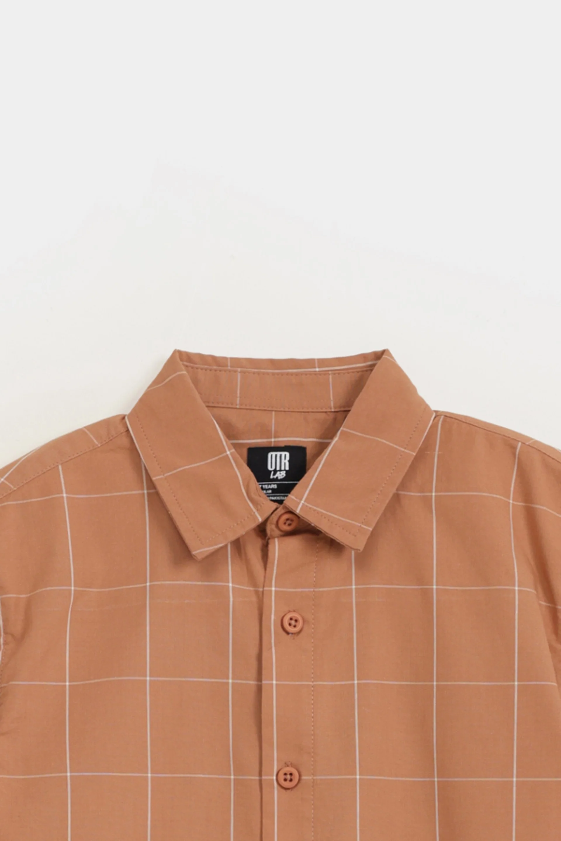 Checkered Shirt