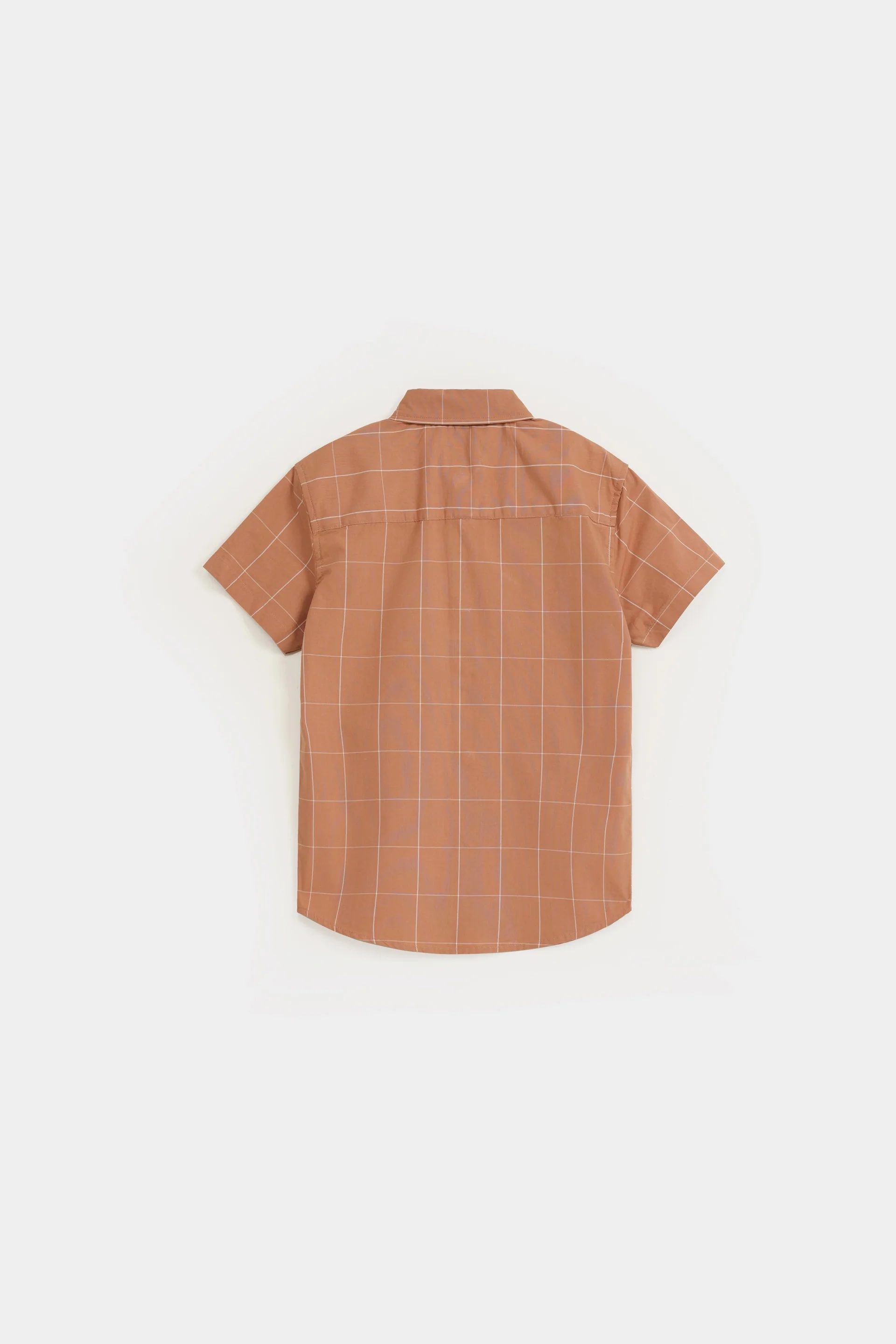 Checkered Shirt