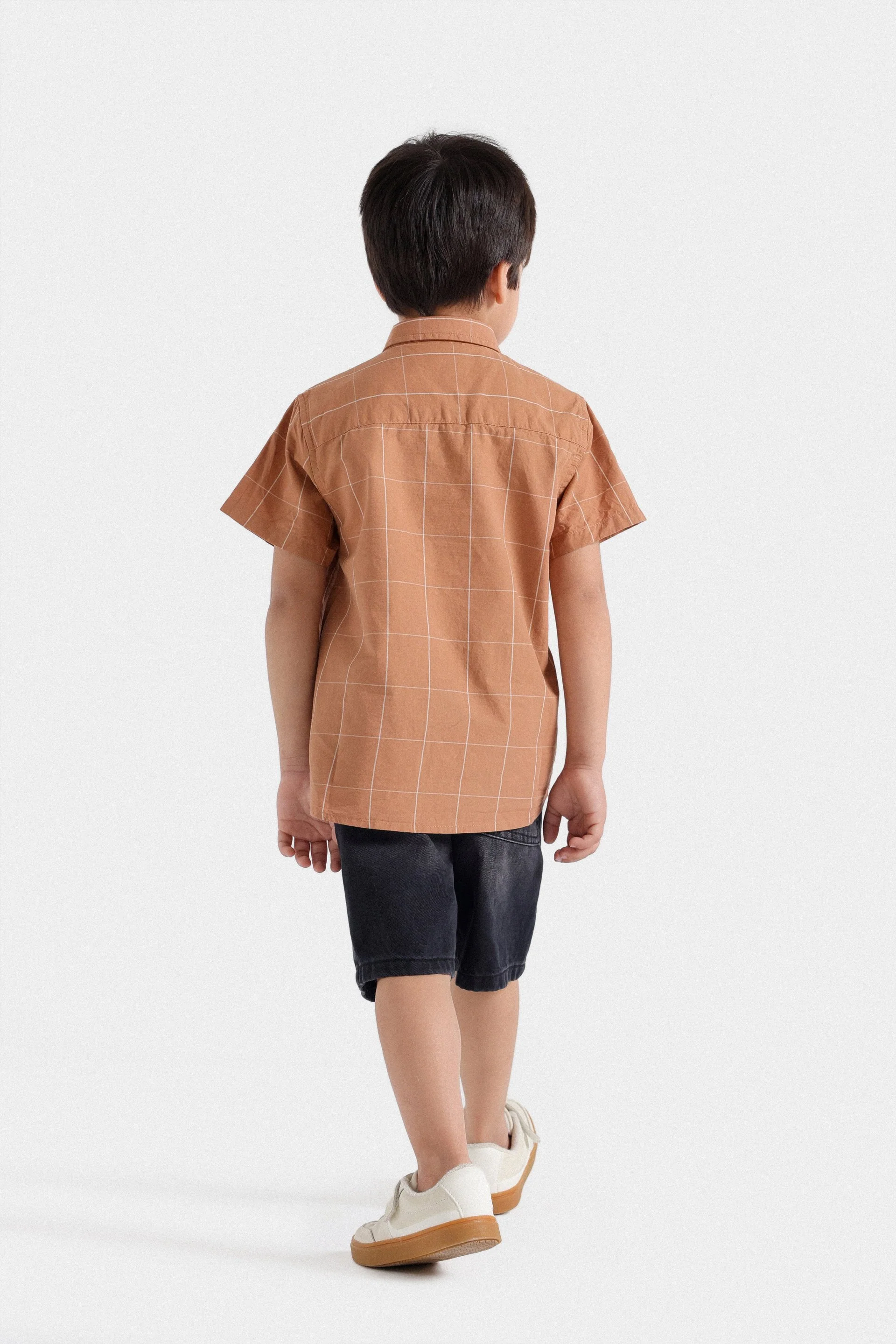 Checkered Shirt