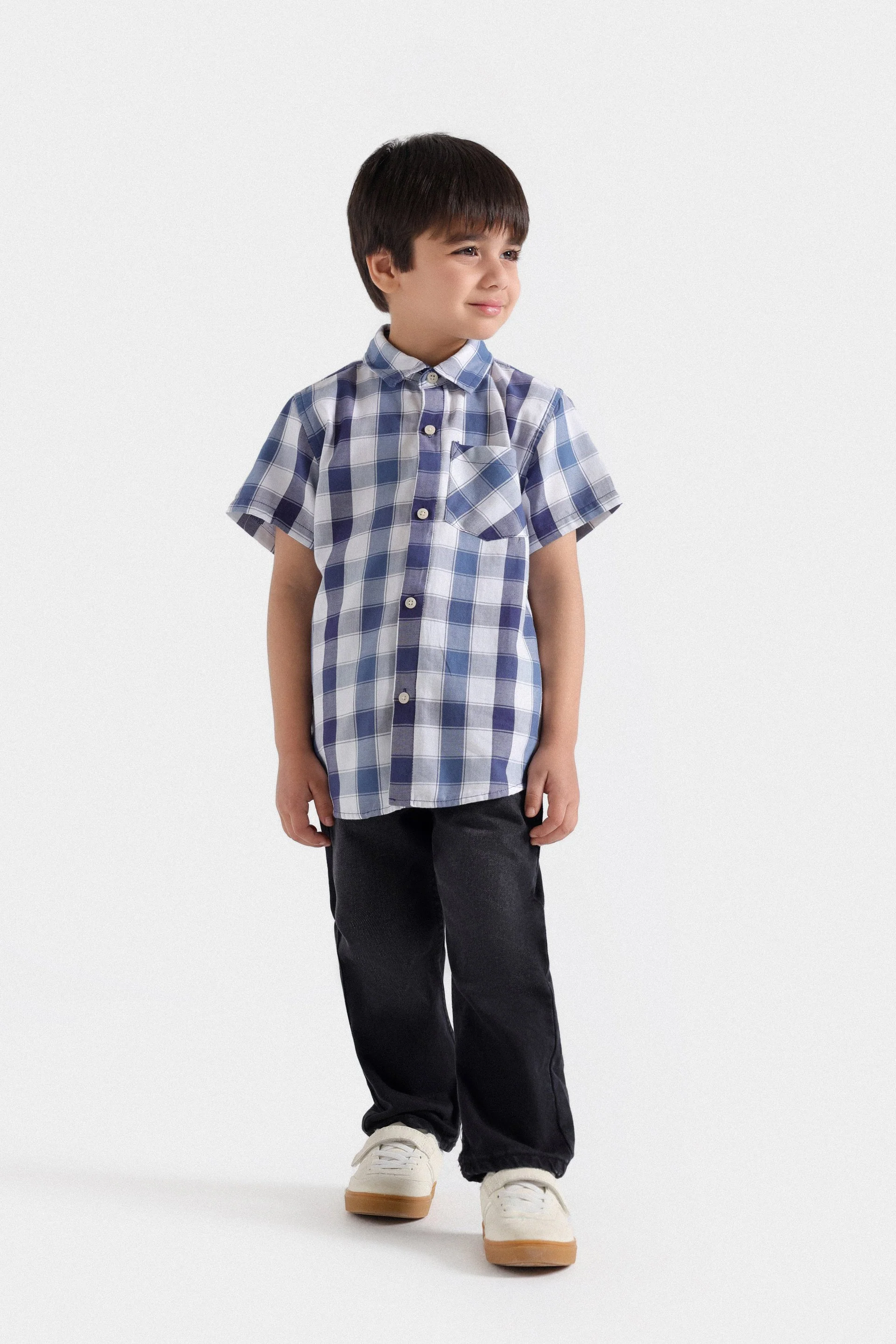Checkered Shirt