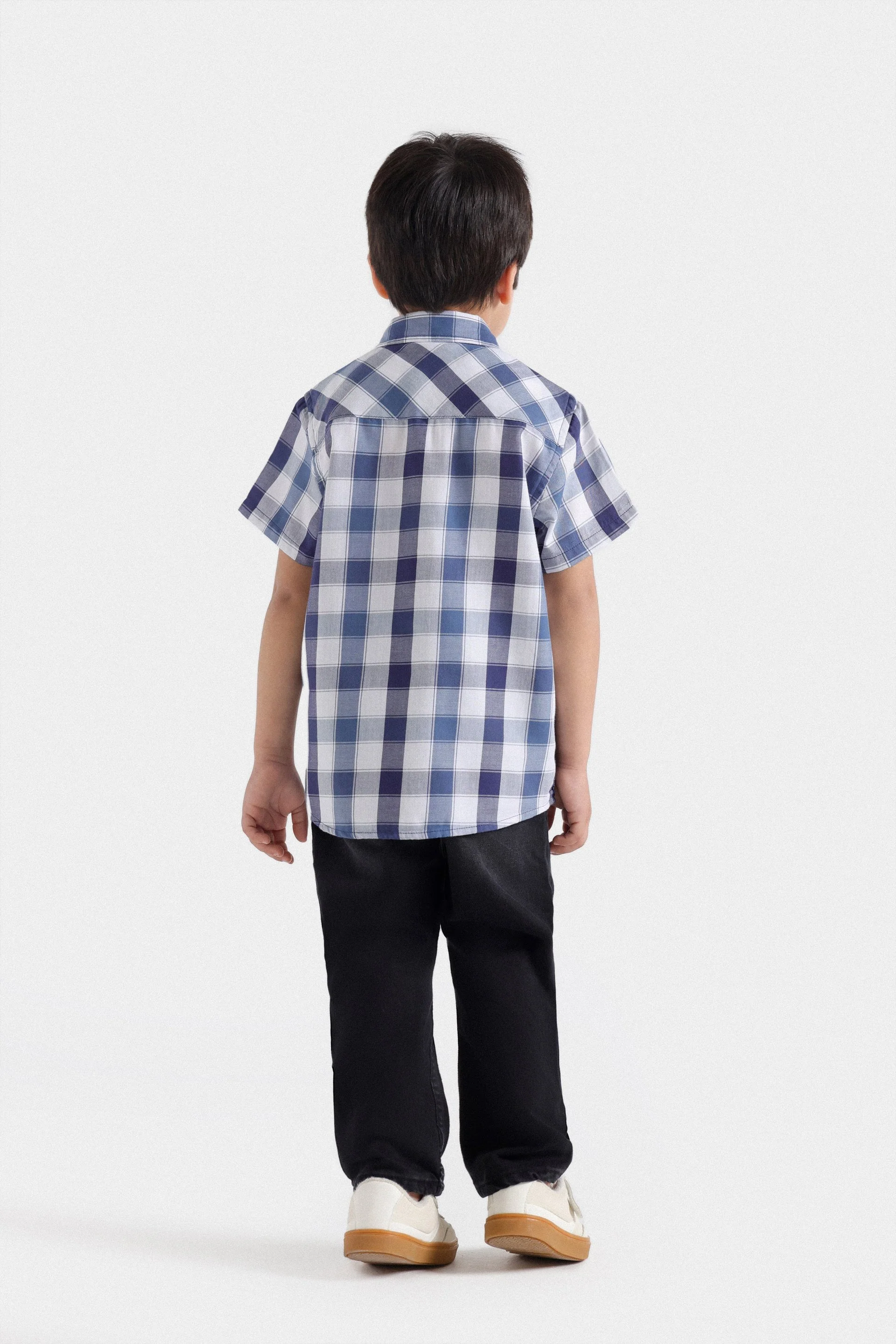 Checkered Shirt