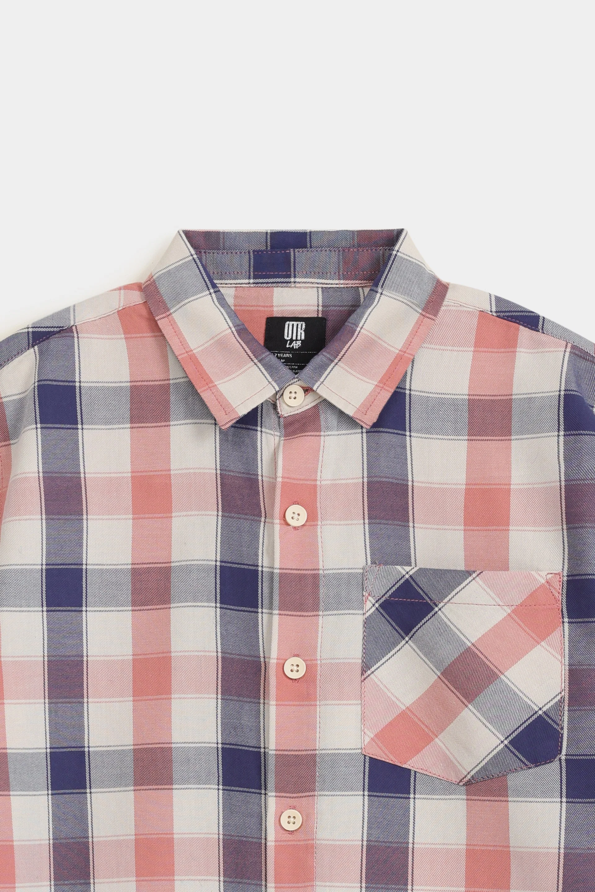 Checkered Shirt