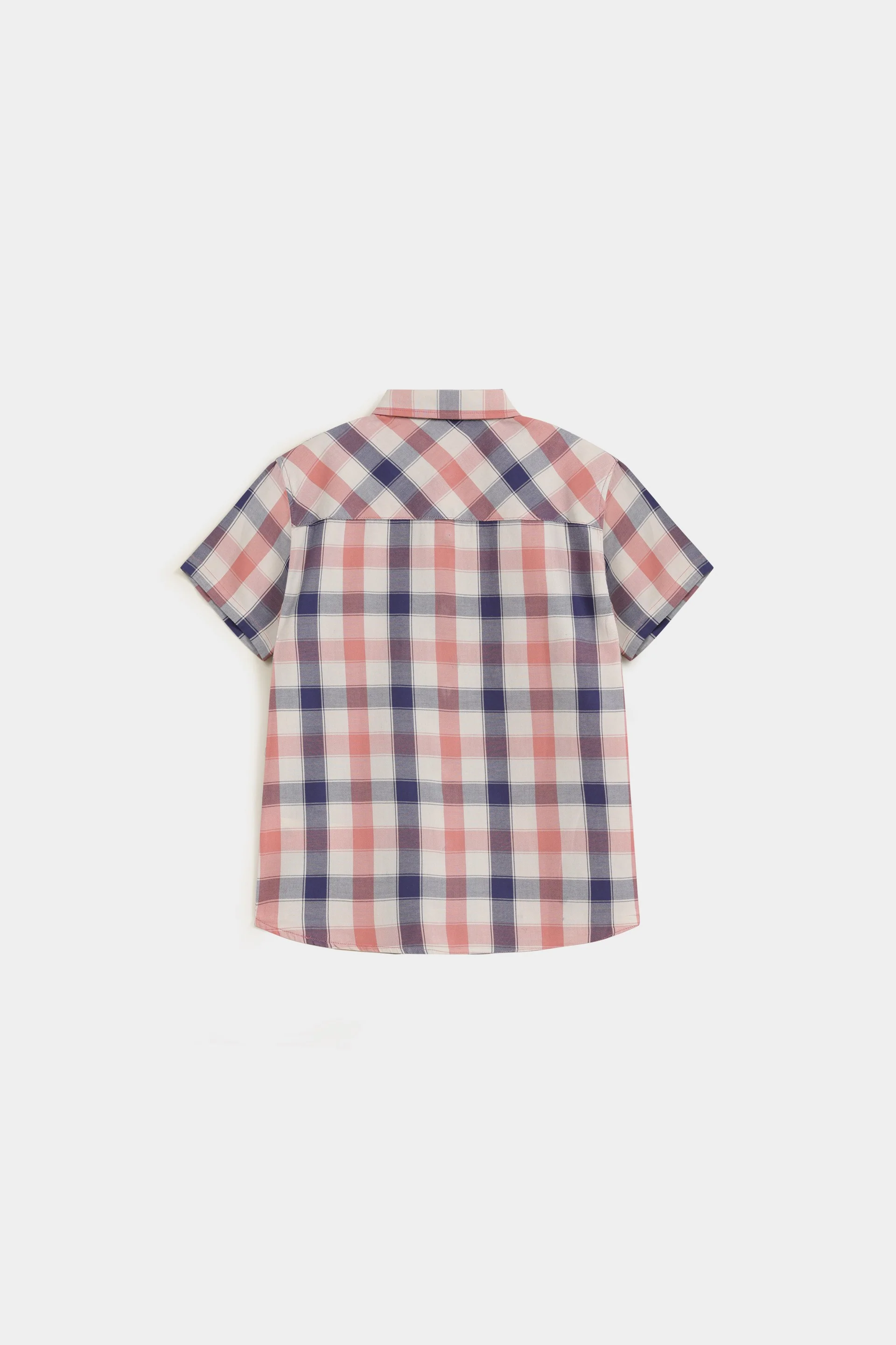 Checkered Shirt