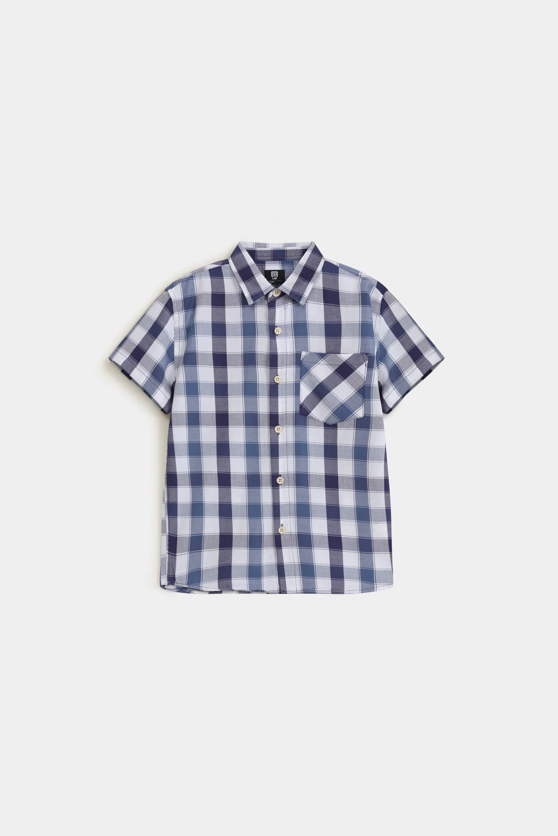 Checkered Shirt