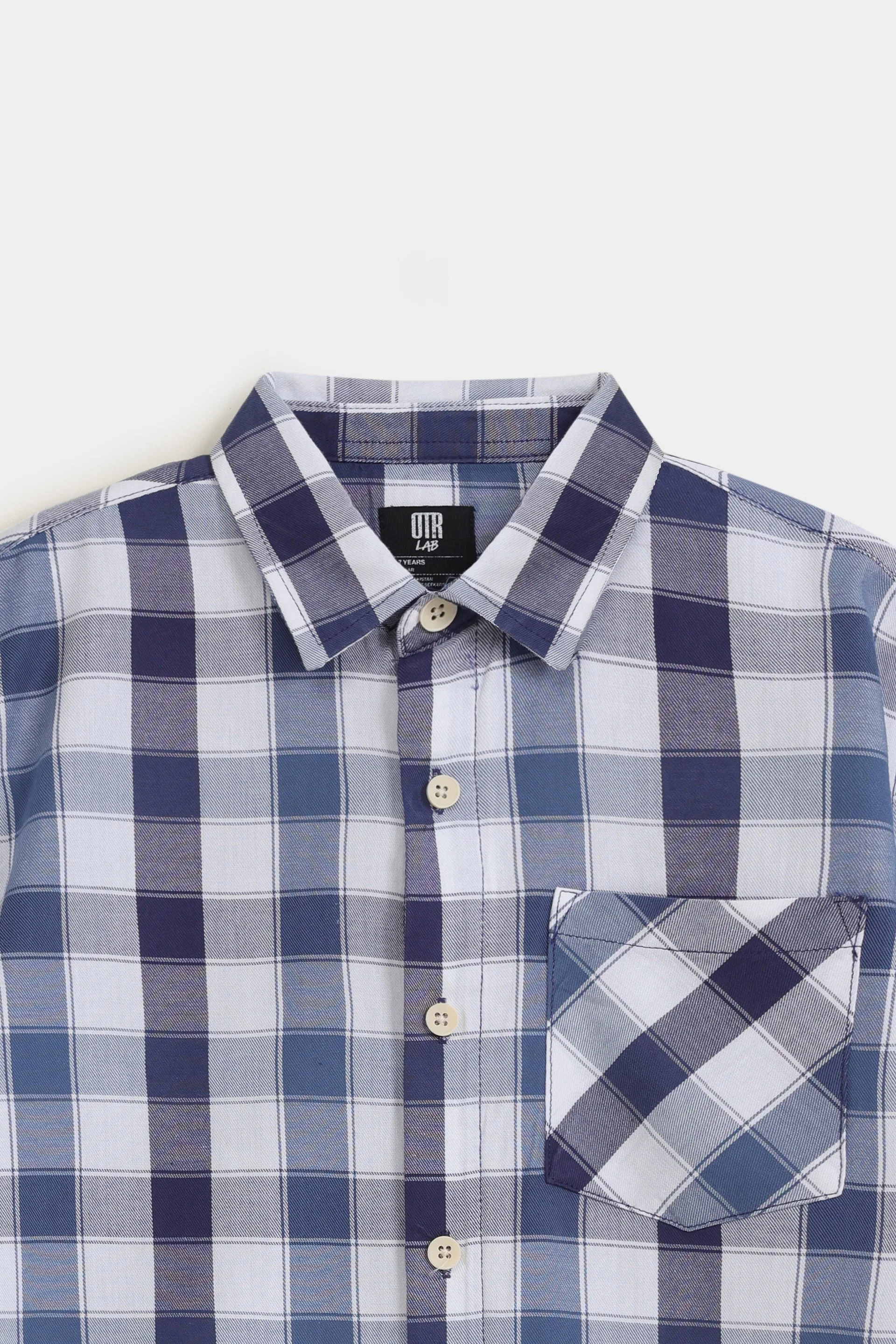Checkered Shirt