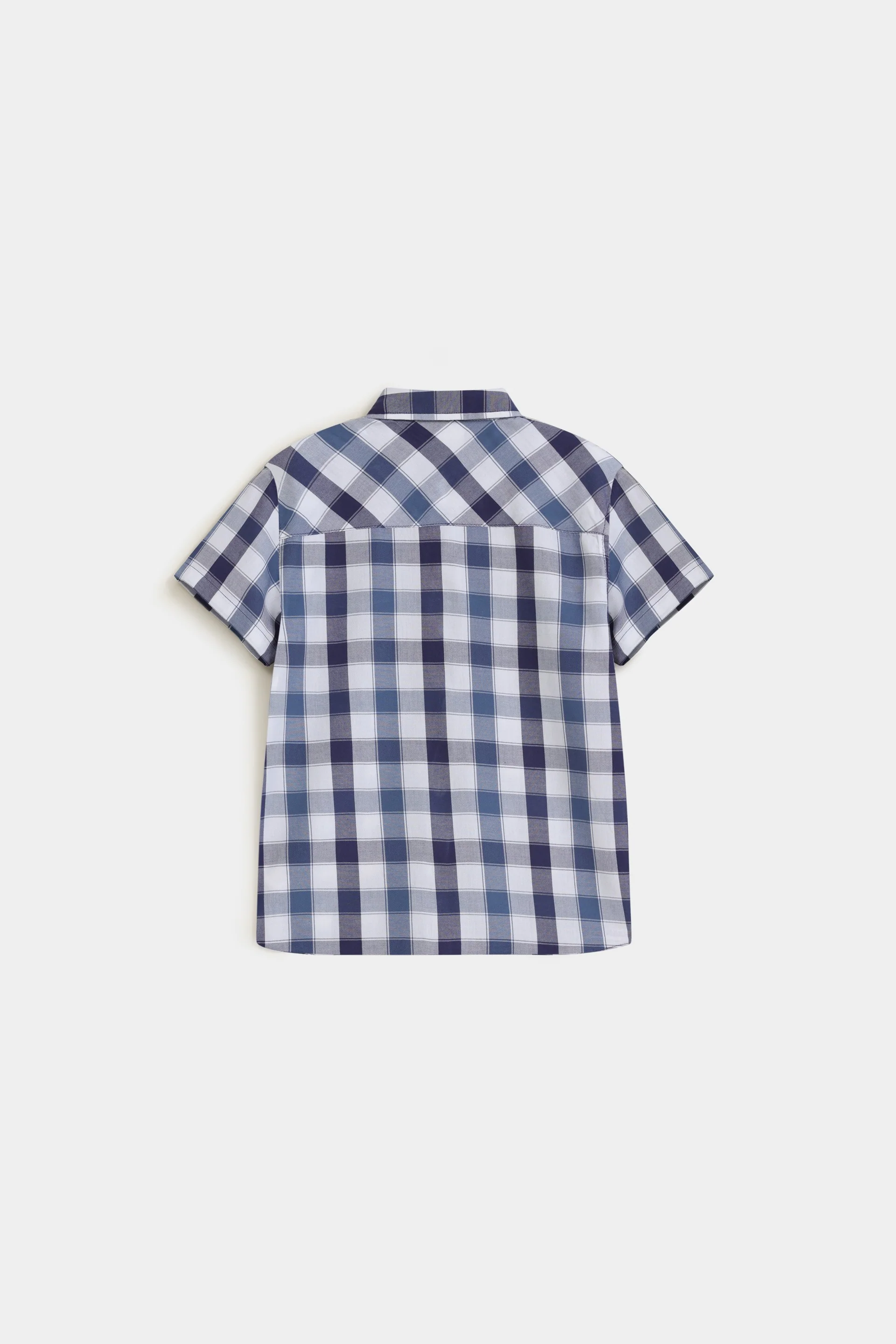 Checkered Shirt