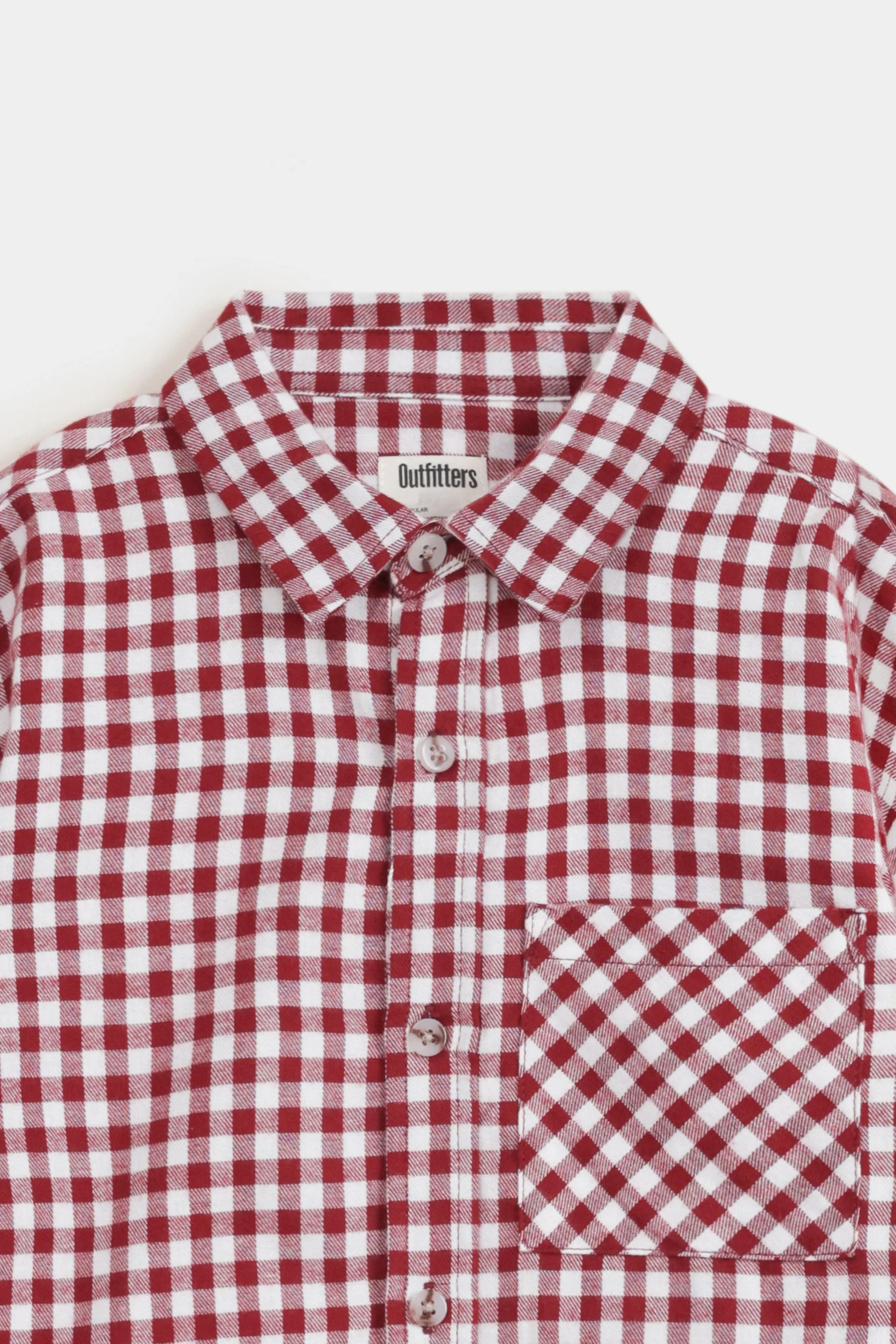 Checkered Shirt