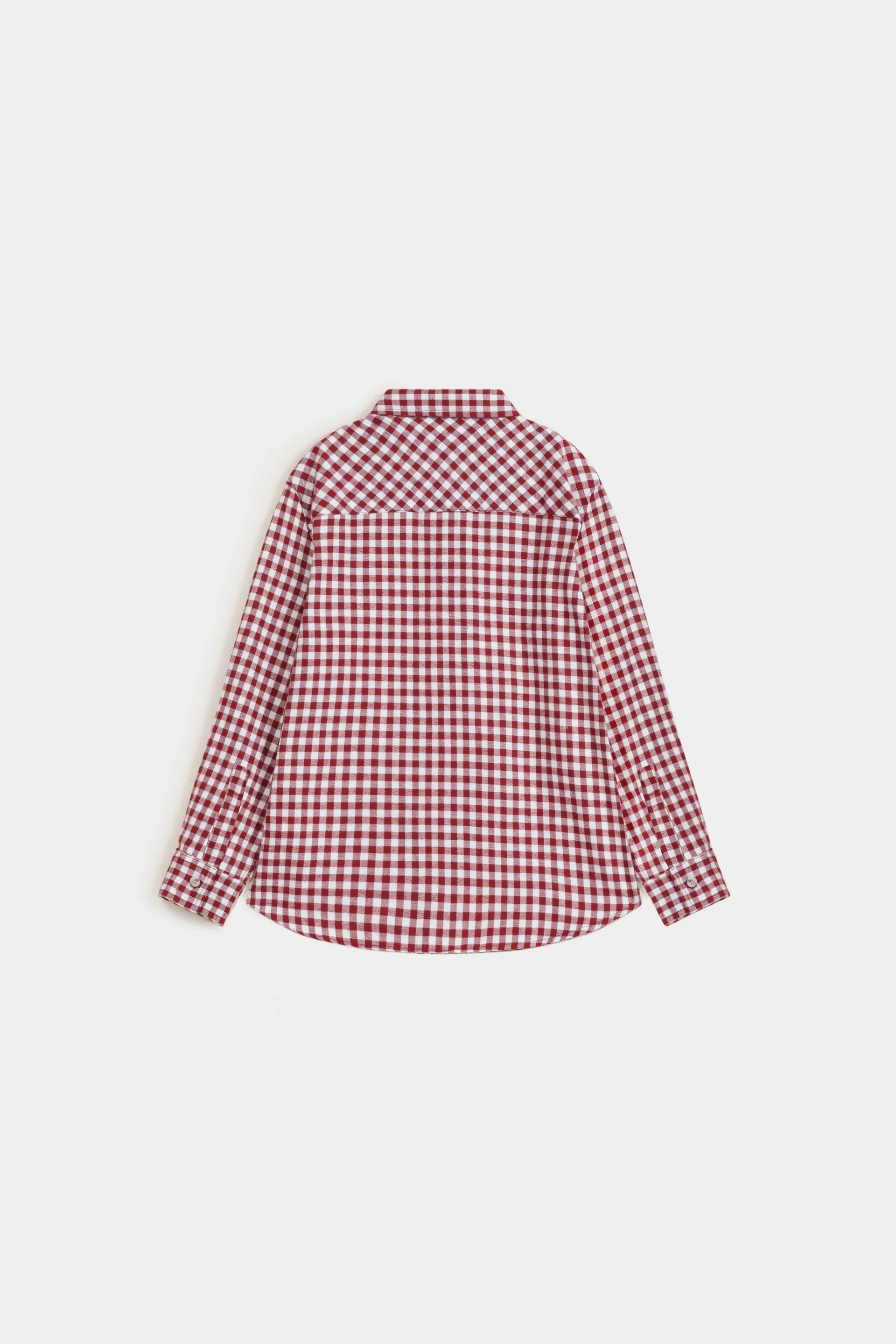 Checkered Shirt