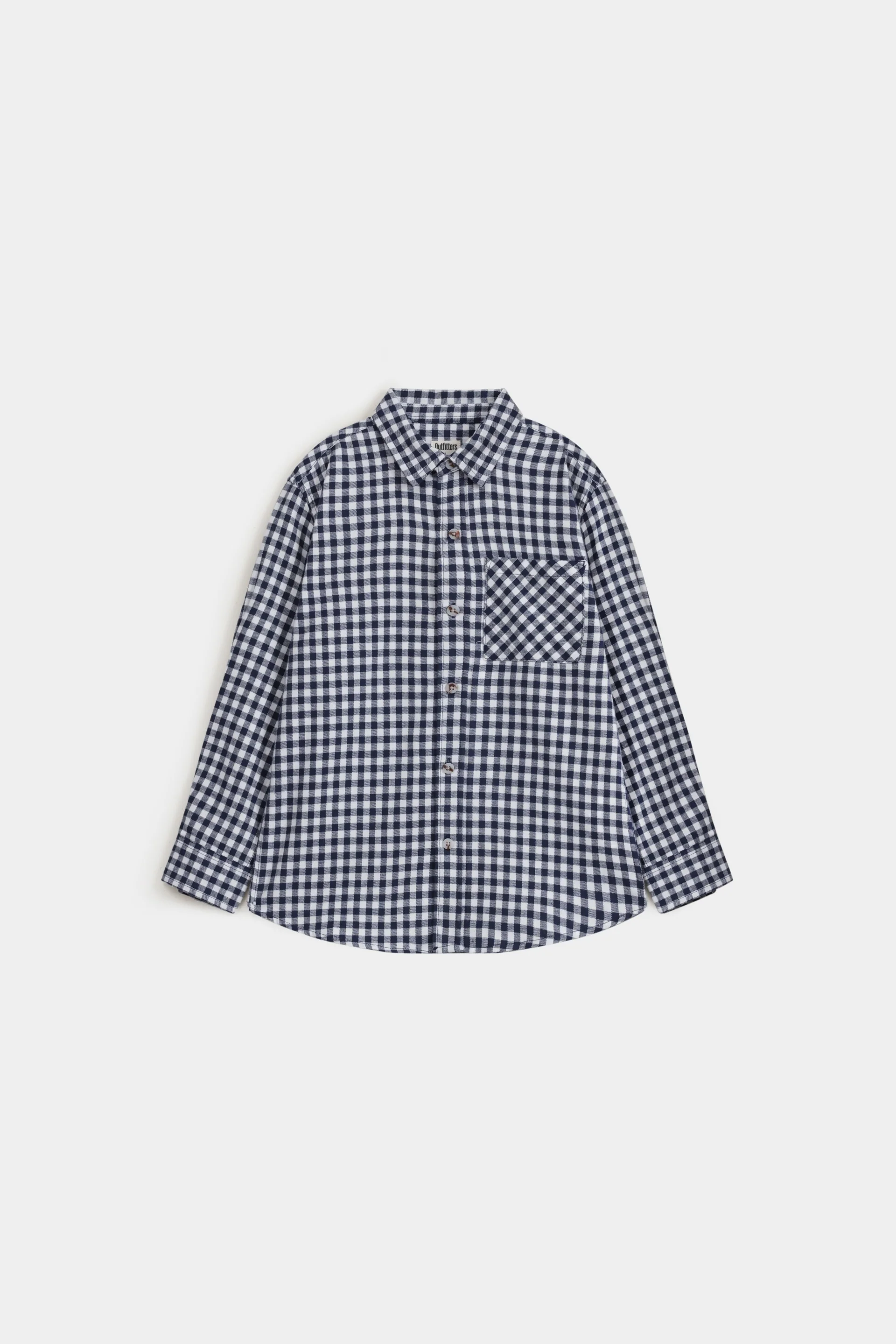Checkered Shirt