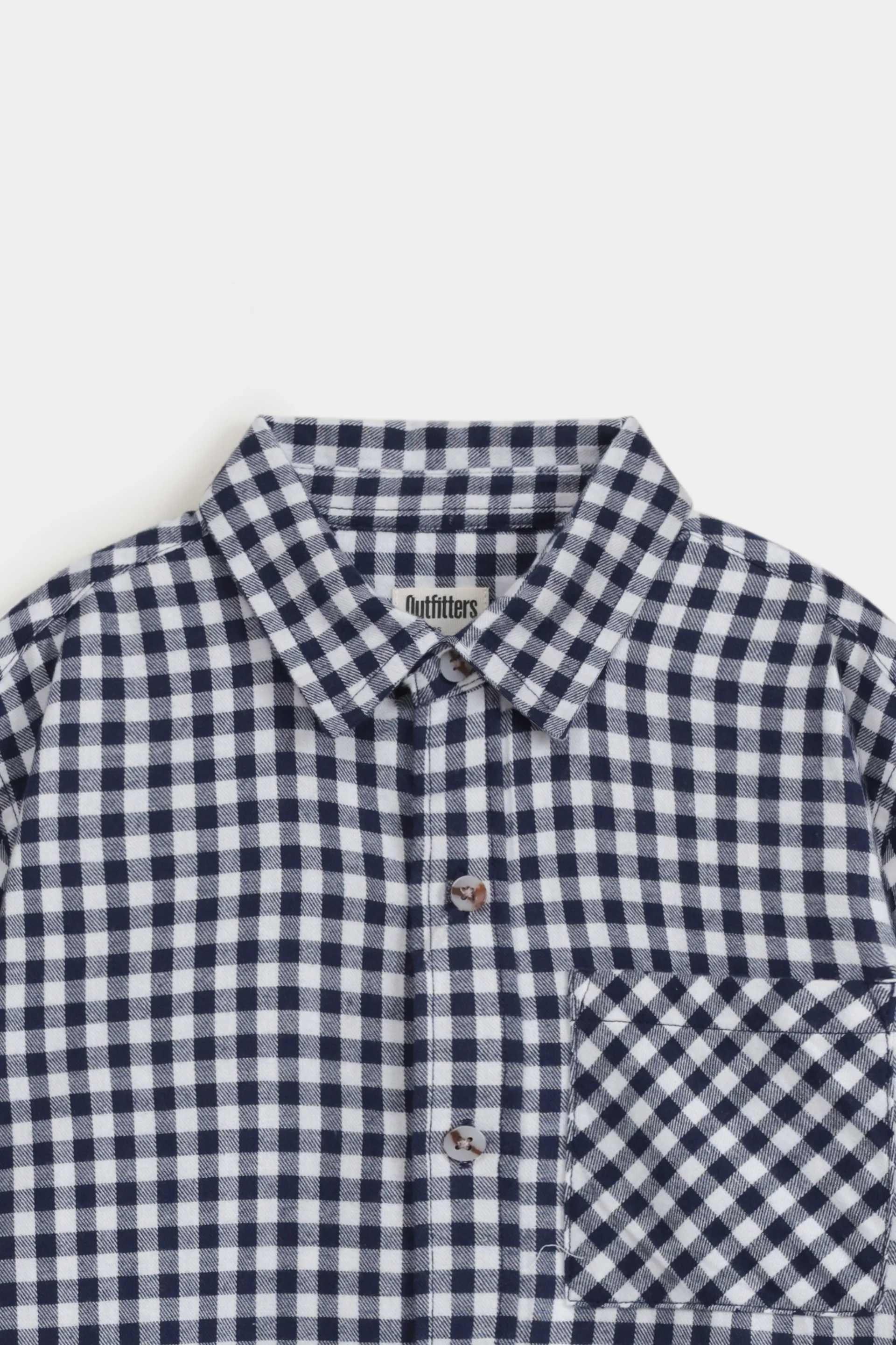 Checkered Shirt