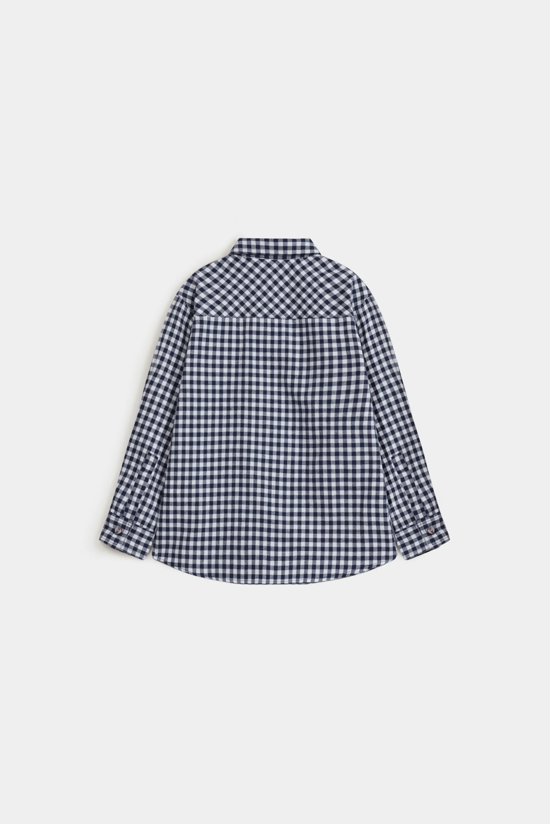 Checkered Shirt