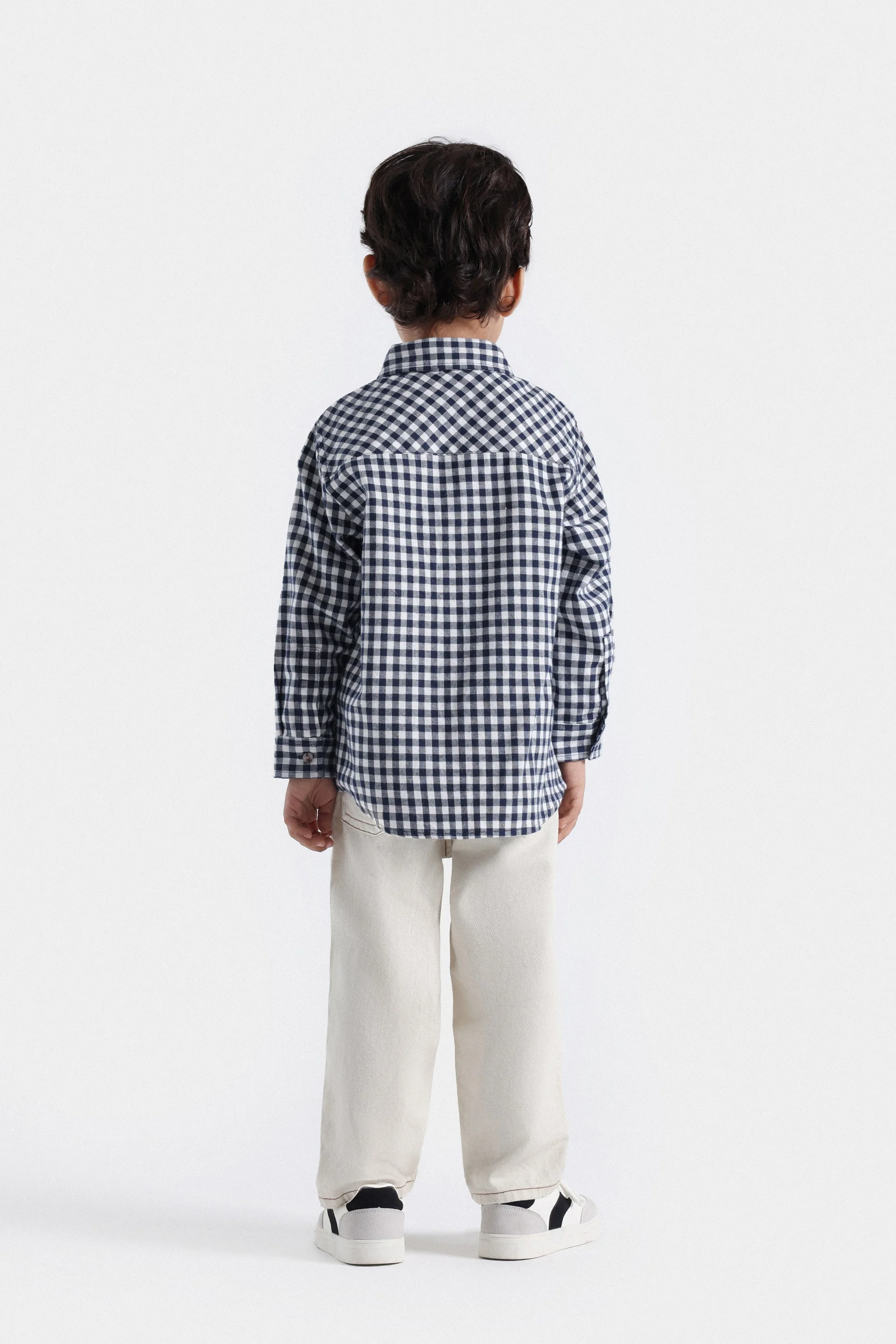 Checkered Shirt